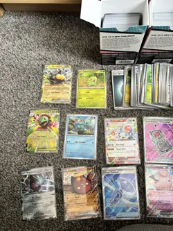 Pokemon TCG, Ascended Heroes, Bulk, Holo, Reverse, Ex, Read Desc - Image 3