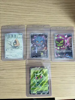 Pokemon TCG, Ascended Heroes, Bulk, Holo, Reverse, Ex, Read Desc - Image 5