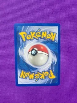 Pokemon TCG Unown Neo Destiny Card 89/105 Vintage WOTC - Image 2