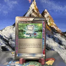 Computer Search - 137/149 Pokemon Boundaries Crossed - ACE SPEC Holo ✨ - Image 1