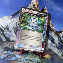 Computer Search - 137/149 Pokemon Boundaries Crossed - ACE SPEC Holo ✨ - Image 2