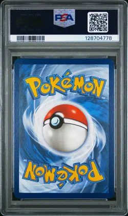 2024 POKEMON SVP EN-SV BLACK STAR PROMO #089 FERALIGATR PSA 10 - Image 2
