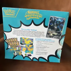 Pokemon TCG; Mega Evolution Ascended Heroes Elite Trainer Box Pokemon Center Se… - Image 3