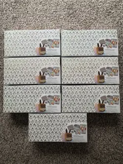 Lot of (7) Pokemon TCG Prismatic Evolutions Super Premium Collection Boxes NEW - Image 2