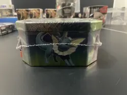 Pokemon TCG Elemental Power Tin Vaporeon GX Sun & Moon 2019 Sealed - Image 3