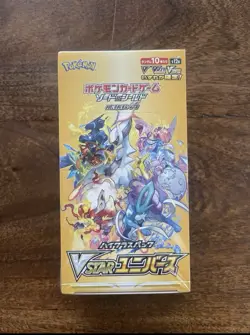 Vstar Universe Booster Box Sealed Japanese SWSH Pokemon | US Seller Ships ASAP - Image 1