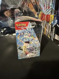 Pokemon TCG Scarlet & Violet: Stellar Crown Booster Box – 36 Packs Sealed - Image 2