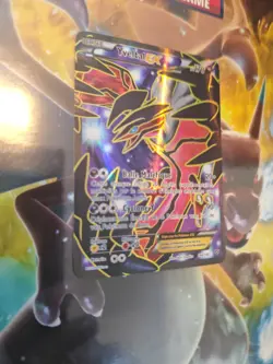 Carte Pokemon I XY01 XY Yveltal EX 144/146 FR - Mint - Image 2