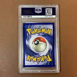 Poliwrath Holo #13/102 – 1999 Pokemon Base Set – PSA 7 NM - Image 2