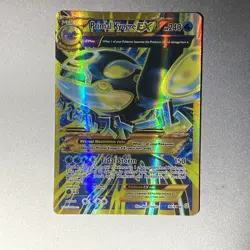 Pokemon Card Primal Kyogre EX 96/98 XY - Ancient Origins Holo NM- Lp++ - Image 1