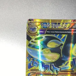 Pokemon Card Primal Kyogre EX 96/98 XY - Ancient Origins Holo NM- Lp++ - Image 2