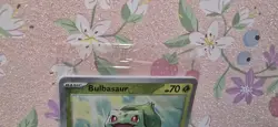 Pokemon Bulbasaur 001/165 Best Buy 151 Stamped Promo SEALED - Image 5