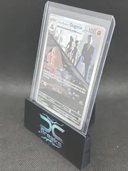 Pokemon TCG Team Rocket's Dugtrio 239/217 Ascended Heroes NM - Image 2
