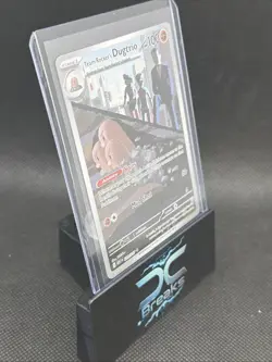 Pokemon TCG Team Rocket's Dugtrio 239/217 Ascended Heroes NM - Image 3
