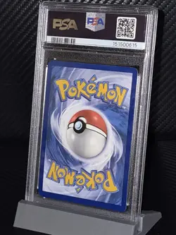 Pokemon Sv02: Paldea Evolved Raichu Holo Illustration Card 211/193 PSA 9 Mint - Image 2