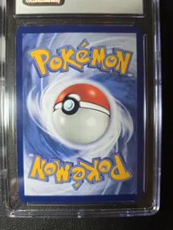 Pikachu Chinese Promo CGC 10 Pokemon Scarlet & Violet Pre Order 2022 001/SV-P - Image 2