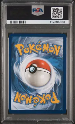 2016 Pokemon X & Y XY Steam Siege M Steelix EX Full Art #109 PSA 8 NM-MT - Image 2