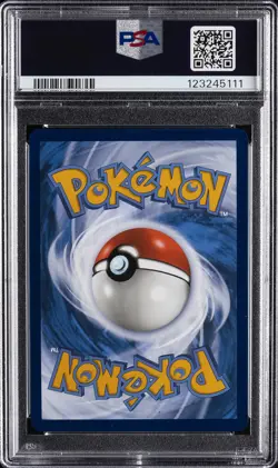 2023 POKEMON PAR EN-PARADOX RIFT ILLUSTRATION RARE #206 MORPEKO PSA 10 - Image 2