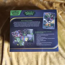 Pokemon TCG Perfect Order Elite Trainer Box 🚀FREE SHIPPING 🔥FACTORY PRISTINE - Image 2