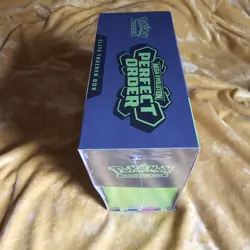 Pokemon TCG Perfect Order Elite Trainer Box 🚀FREE SHIPPING 🔥FACTORY PRISTINE - Image 3