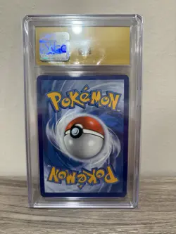 Pokemon Surfing Pikachu Vmax 009/025 CGC Pristine 10! Freshly Graded! - Image 2