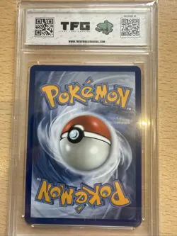 028/132 CINDERACE RARE HOLO MEGA EVOLUTION POKEMON CARD grade TFG 8 Mint - Image 5