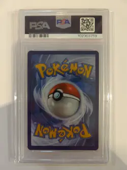 🔥Pokemon SSP Gravity Mountain PSA 9 Surging Sparks 250/191 Hyper Rare 📈 - Image 2