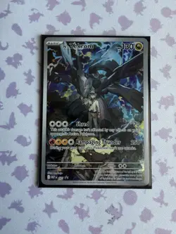 Pokemon TCG Full Art Lot of 6 Lillie’s Determination, N's Zekrom, Mawile & more! - Image 2
