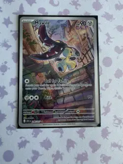 Pokemon TCG Full Art Lot of 6 Lillie’s Determination, N's Zekrom, Mawile & more! - Image 3
