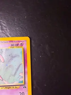 Espeon - Neo Discovery 1/75 Holo - Pokemon TCG Card - LP - WOTC Vintage - Image 5