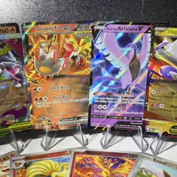 Pokemon TCG Mixed Card Lot English - Image 3