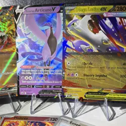Pokemon TCG Mixed Card Lot English - Image 4