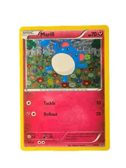 Pokemon Holo Card Lot 7x Marill, Lucario, Wigglytuff, Wobbuffet, Whiscash - Image 3