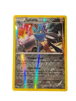 Pokemon Holo Card Lot 7x Marill, Lucario, Wigglytuff, Wobbuffet, Whiscash - Image 5
