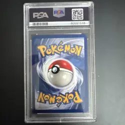 1999 Pokemon Game Impostor Professor Oak Mint 9 - Image 2