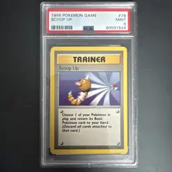 1999 Pokemon Game Scoop Up Mint 9 - Image 1