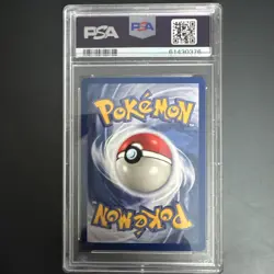 1999 Pokemon Game Pokemon Breeder Mint 9 - Image 2