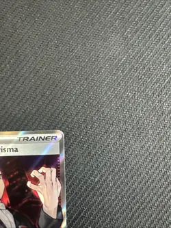 Giovanni's Charisma 197/165 Sv2a: Pokemon Card 151 Holo - Image 4