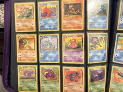 Pokemon TCG 1999 Japanese Holo 3-Card Lot Base/Fossil/Gym Rocket's Dugtrio - Image 5