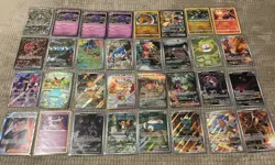 Pokemon TCG Lot SIR & IR Cards, Promos, Charmander, Snorlax, Eevee And More! - Image 1