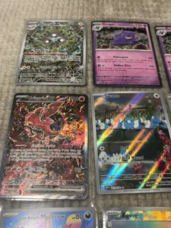 Pokemon TCG Lot SIR & IR Cards, Promos, Charmander, Snorlax, Eevee And More! - Image 4