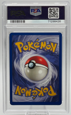 2000 POKEMON ROCKET #72 ROCKET'S SNEAK ATTACK 1ST EDITION PSA 8 NM-MT - Image 2