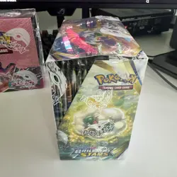 Pokemon TCG Sword & Shield Brilliant Stars Booster Box 36 Packs SEALED - Image 2