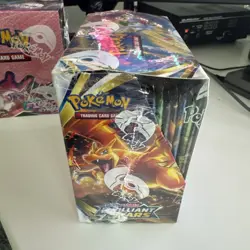 Pokemon TCG Sword & Shield Brilliant Stars Booster Box 36 Packs SEALED - Image 4