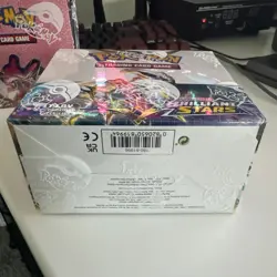 Pokemon TCG Sword & Shield Brilliant Stars Booster Box 36 Packs SEALED - Image 5