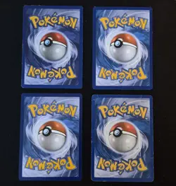 Lot Pokemon TCG Cards 4 -Mewtwo #14 Promo- FullArt- Fairy- E-reader Lot# 1003 - Image 2