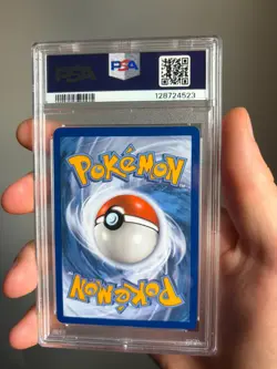 Mewtwo VSTAR Holo Full Art Secret #79 Pokemon 2022 PSA 10 Gem MT - Image 2