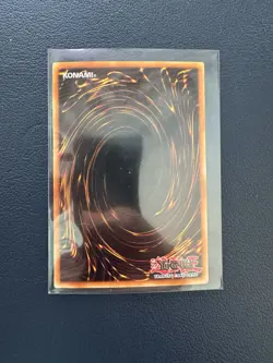 YuGiOh Valkyrion the Magna Warrior SDD-001 Prismatic Secret Rare Unlimited - Image 2