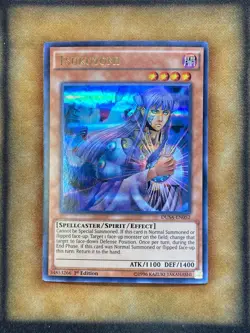Yugioh Tsukuyomi DUSA-EN052 Ultra Rare 1st Ed NM - Image 1