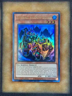 Yugioh Mermail Shadow Squad ROTA-EN018 Ultra Rare 1st Ed NM - Image 1